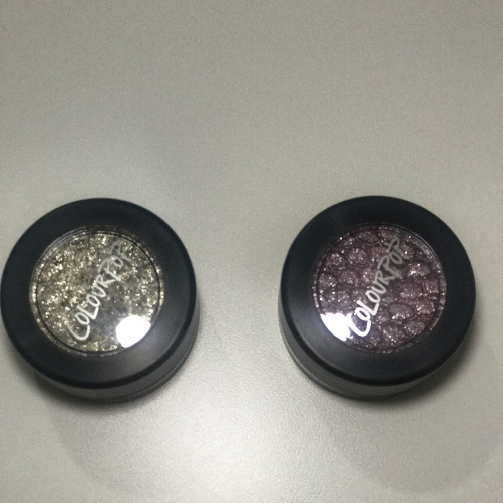 ColourPop SuperShock Shadows